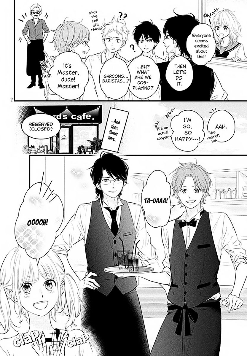Read Waiting for Spring EN Manga Online