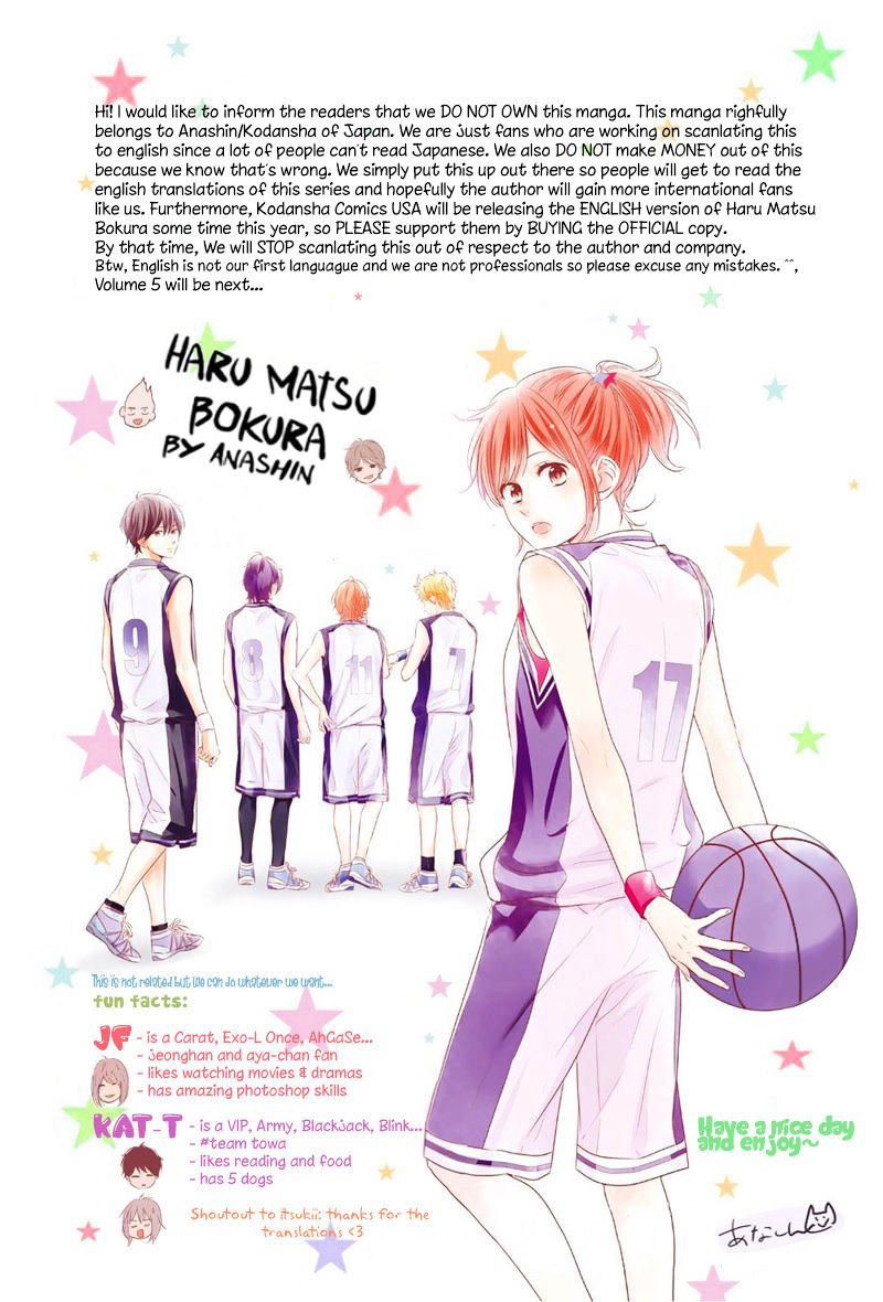 Read Waiting for Spring EN Manga Online