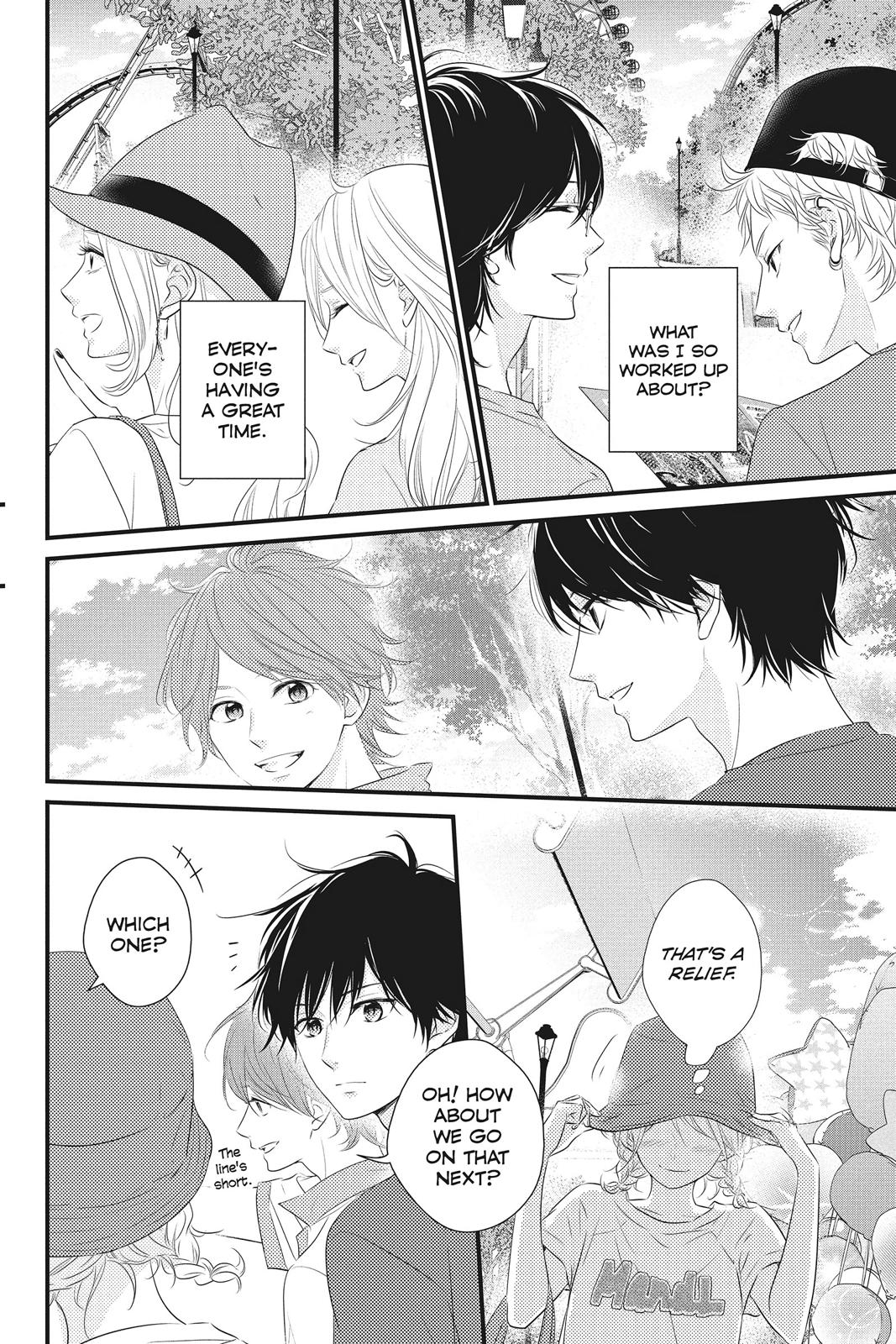 Read Waiting for Spring EN Manga Online