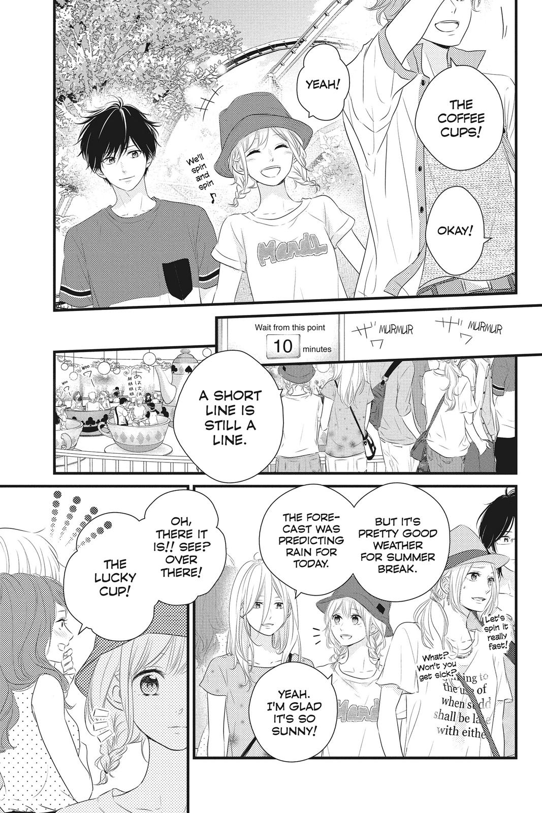 Read Waiting for Spring EN Manga Online