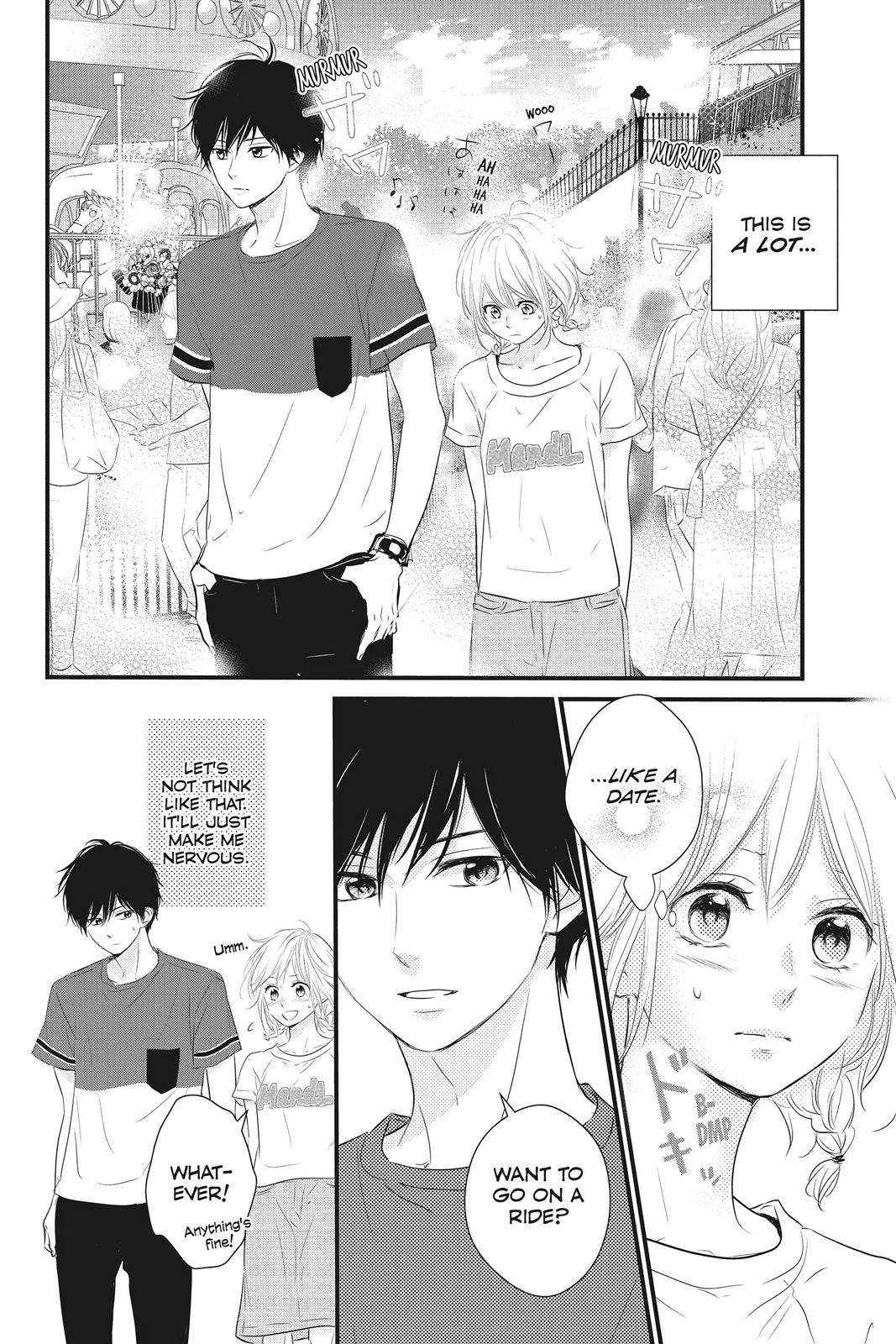 Read Waiting for Spring EN Manga Online