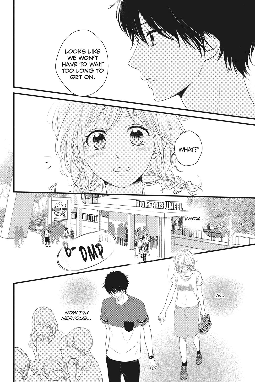 Read Waiting for Spring EN Manga Online