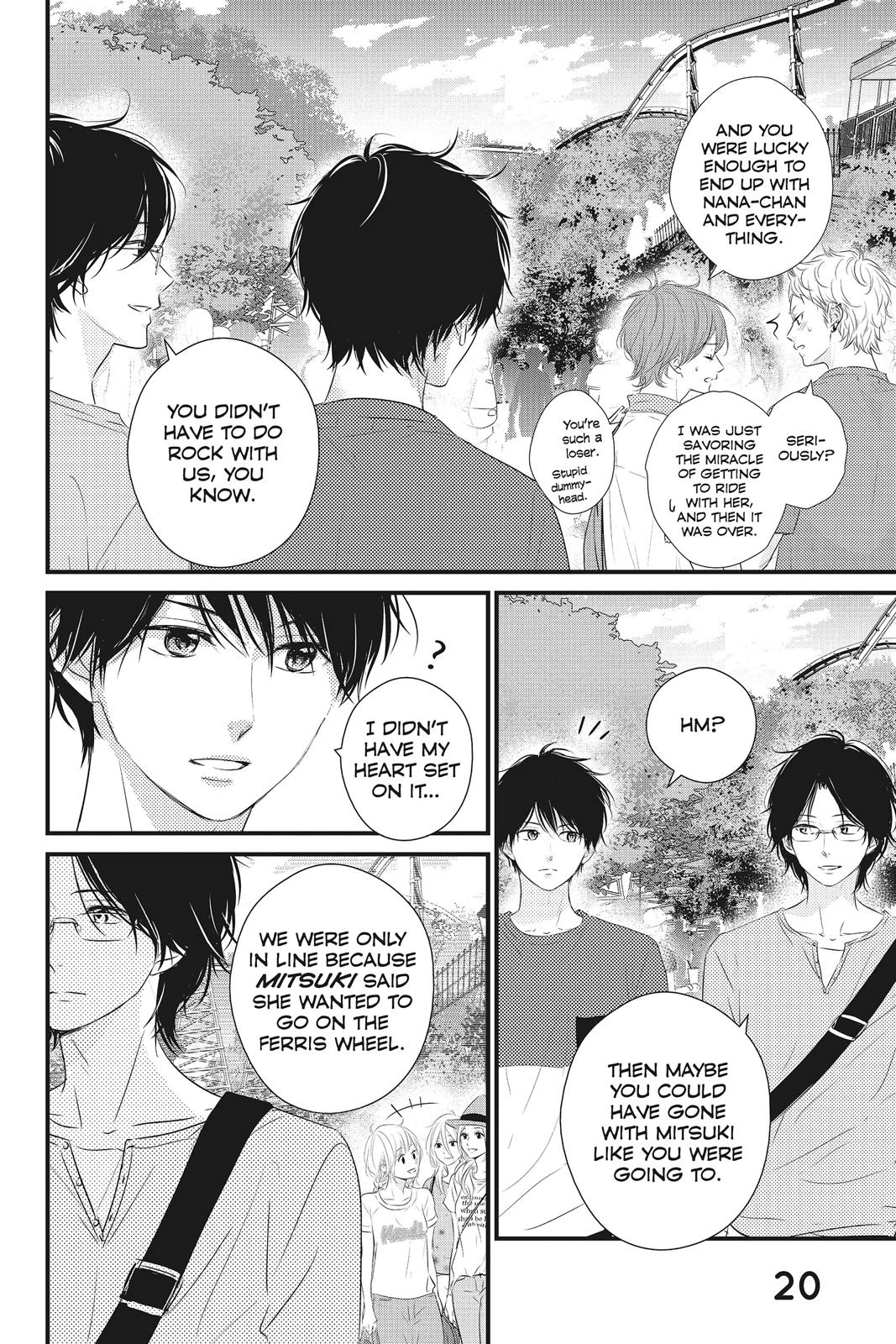 Read Waiting for Spring EN Manga Online