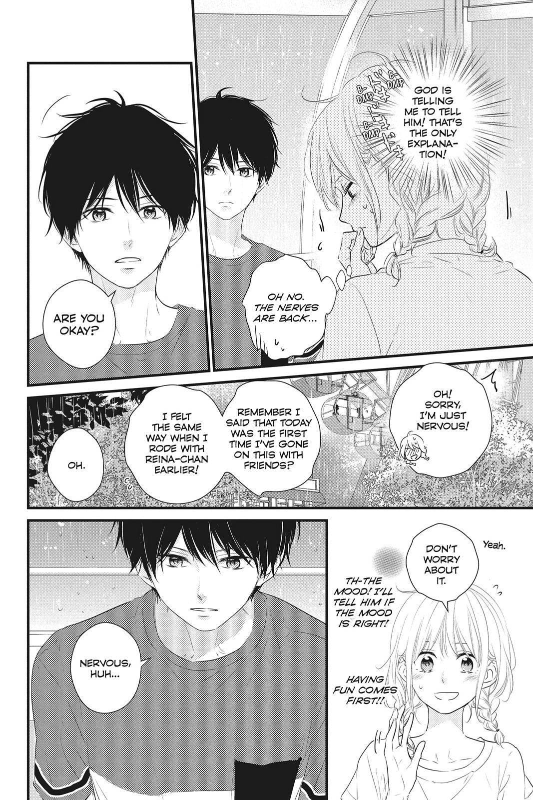 Read Waiting for Spring EN Manga Online