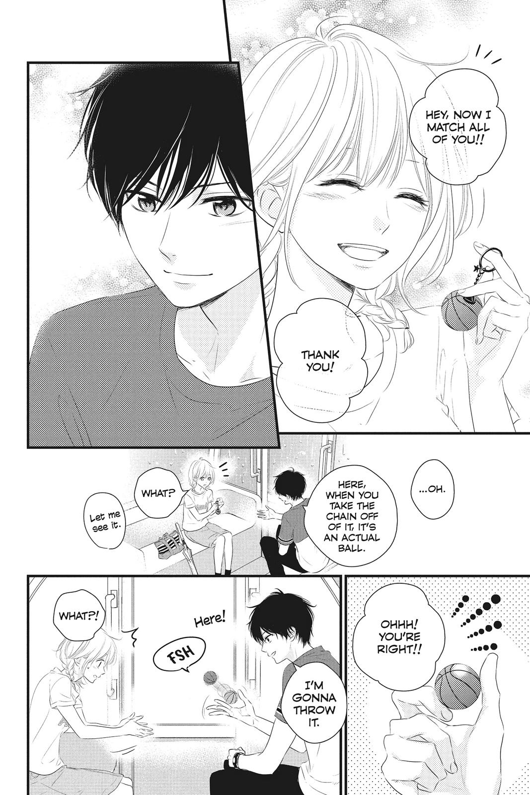 Read Waiting for Spring EN Manga Online