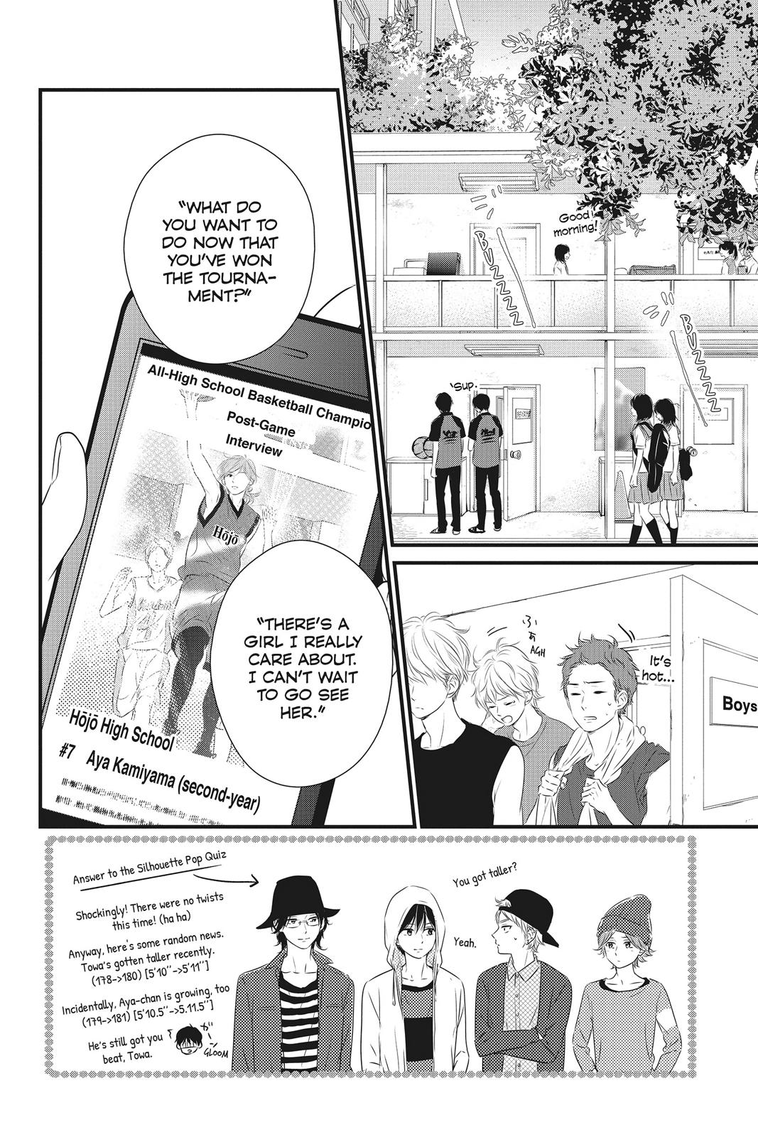 Read Waiting for Spring EN Manga Online