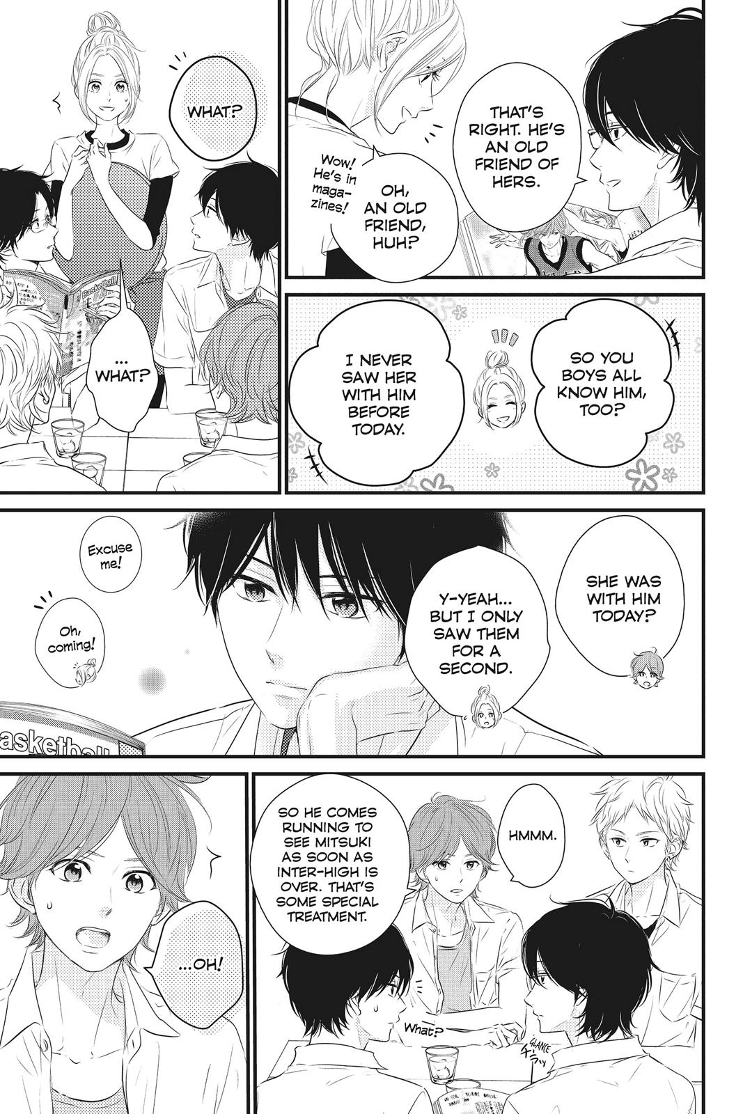 Read Waiting for Spring EN Manga Online