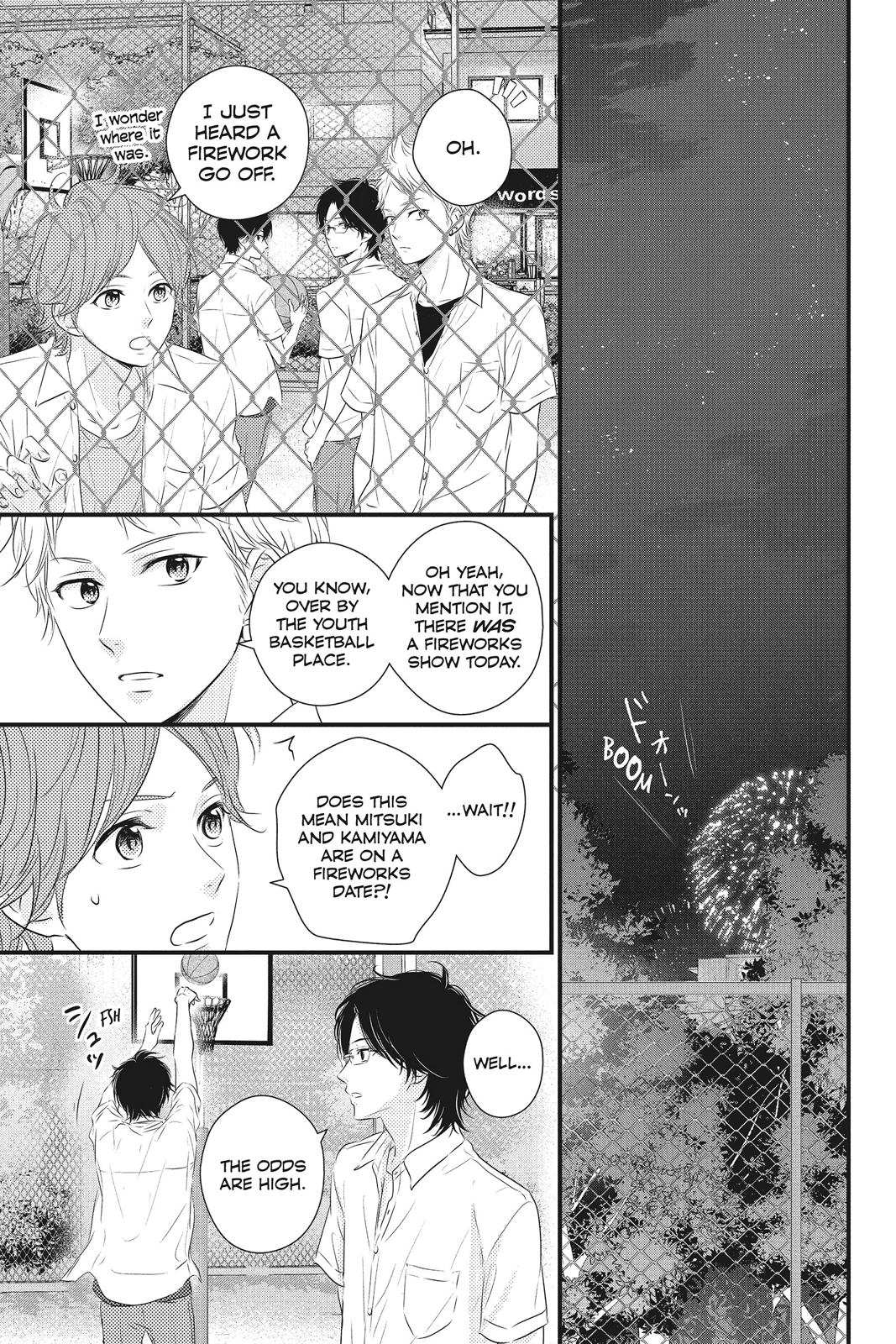 Read Waiting for Spring EN Manga Online