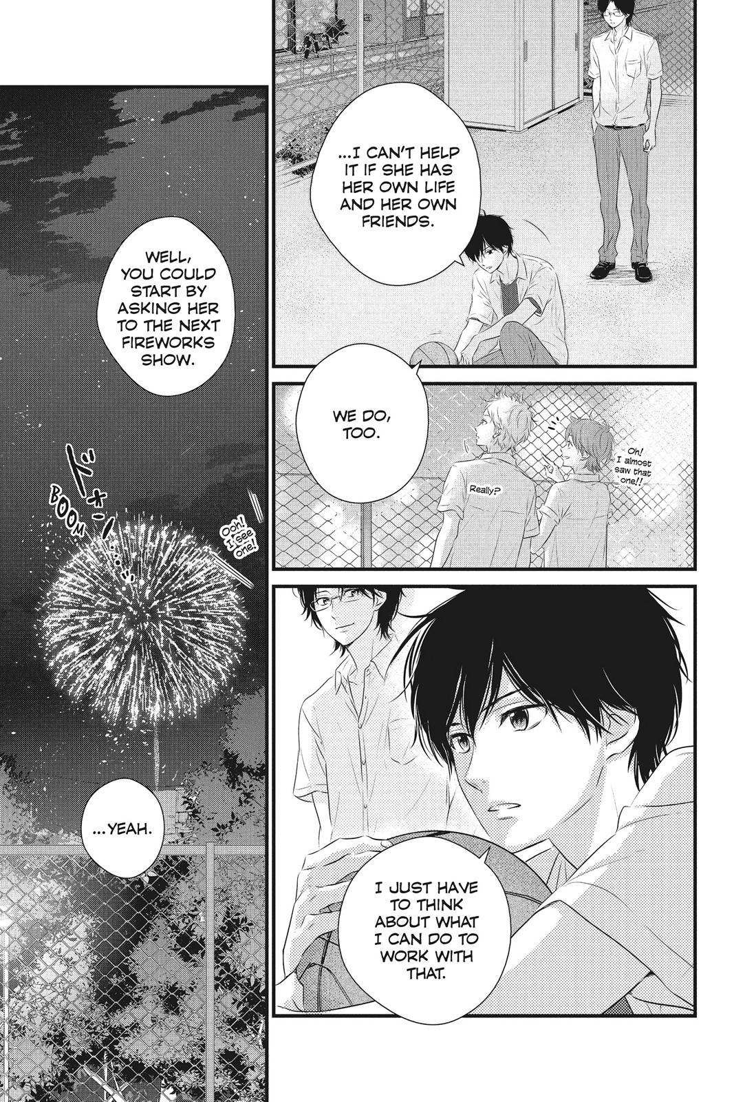 Read Waiting for Spring EN Manga Online