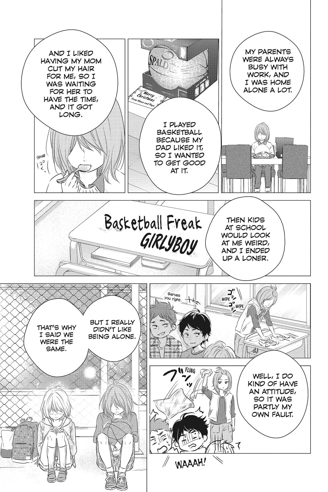 Read Waiting for Spring EN Manga Online