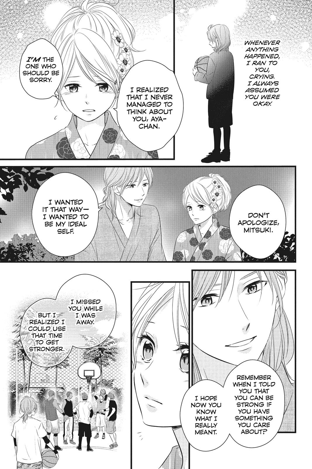 Read Waiting for Spring EN Manga Online