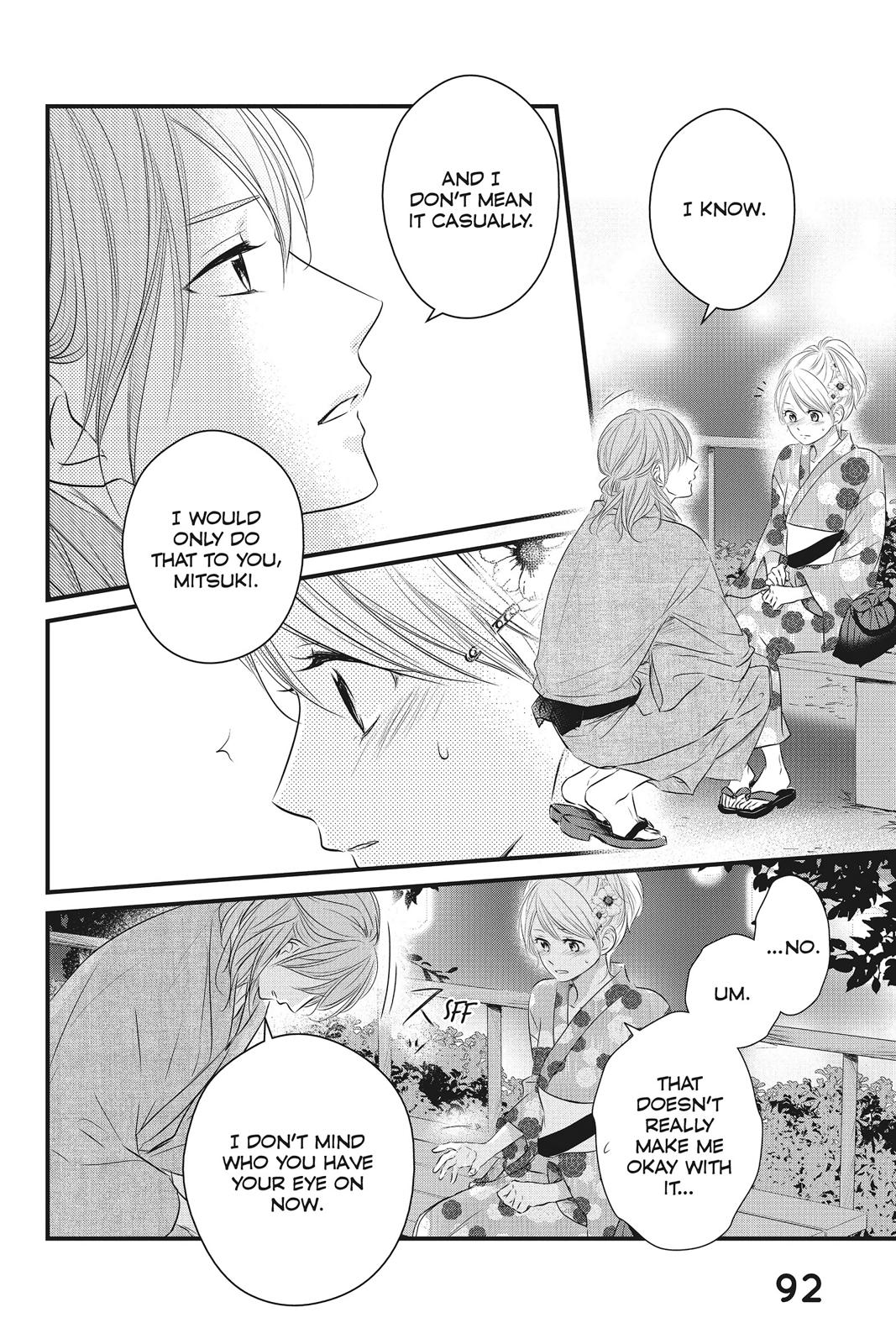 Read Waiting for Spring EN Manga Online