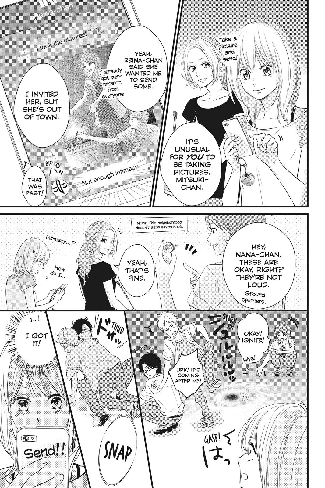 Read Waiting for Spring EN Manga Online