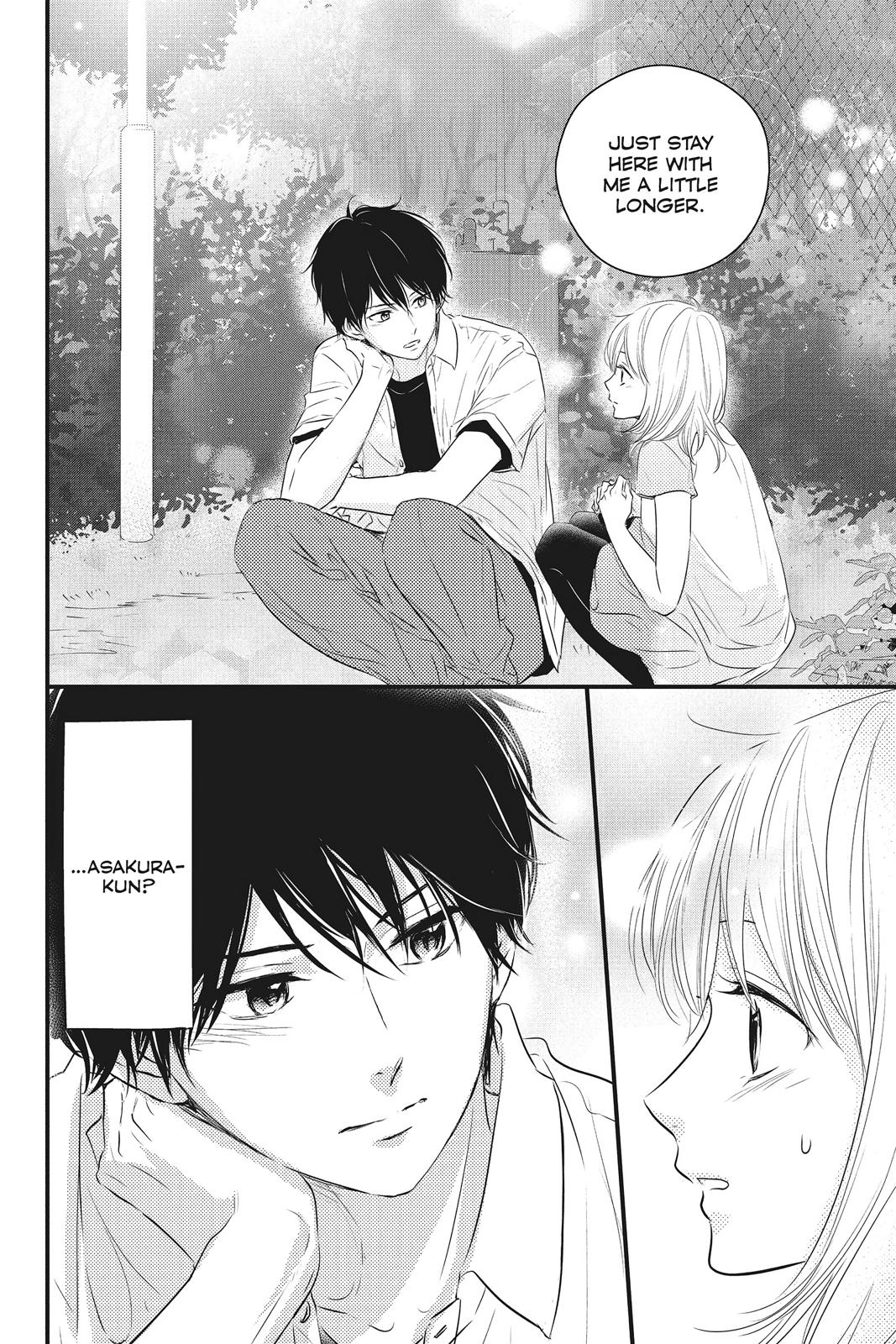 Read Waiting for Spring EN Manga Online