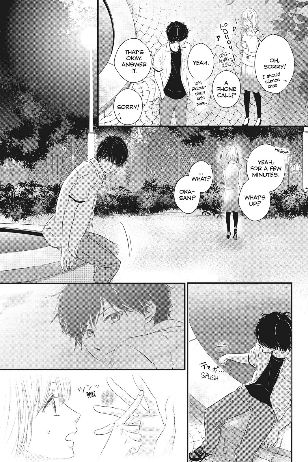 Read Waiting for Spring EN Manga Online