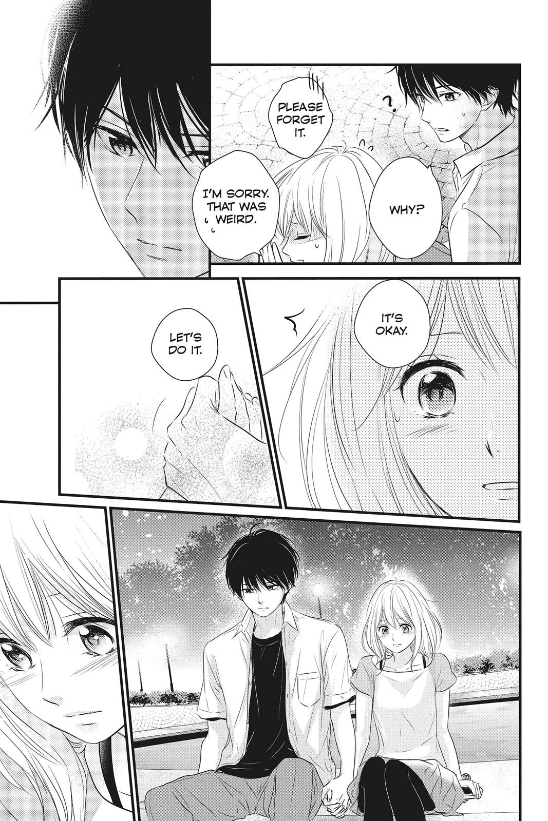 Read Waiting for Spring EN Manga Online