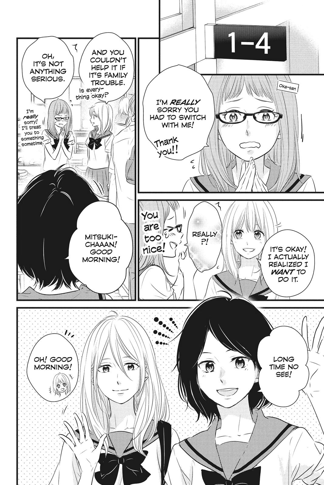 Read Waiting for Spring EN Manga Online