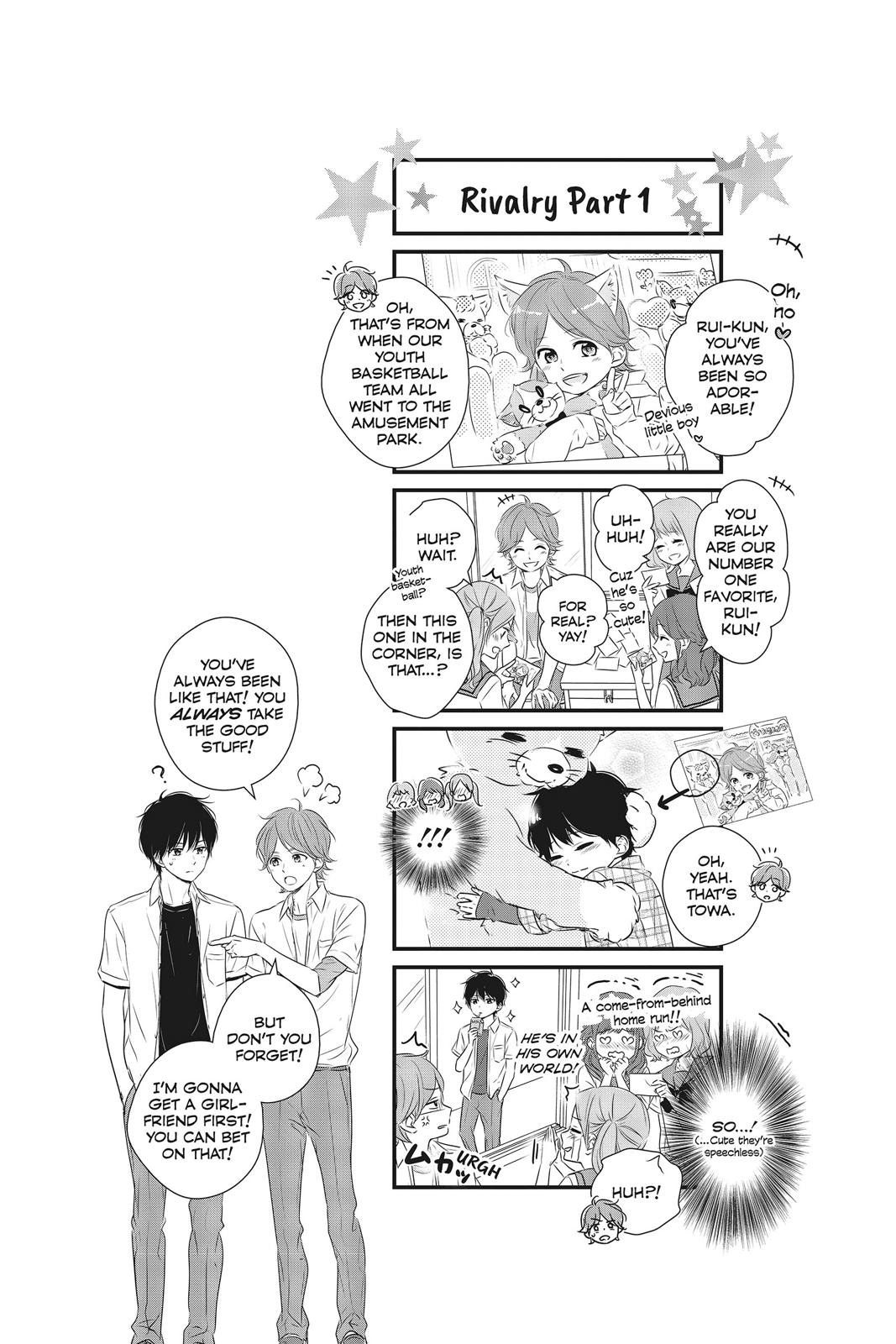 Read Waiting for Spring EN Manga Online