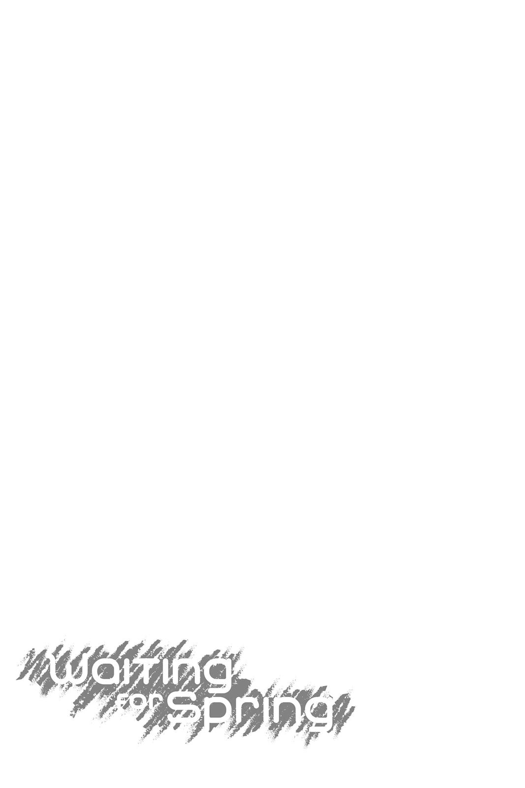 Read Waiting for Spring EN Manga Online