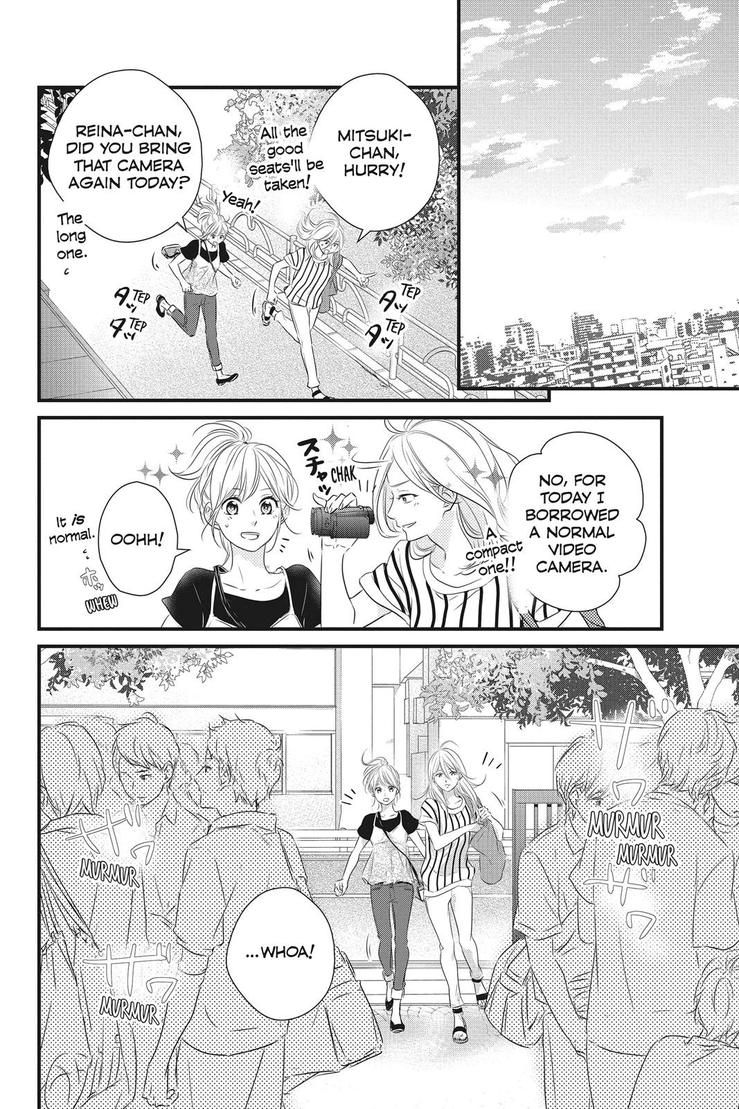 Read Waiting for Spring EN Manga Online