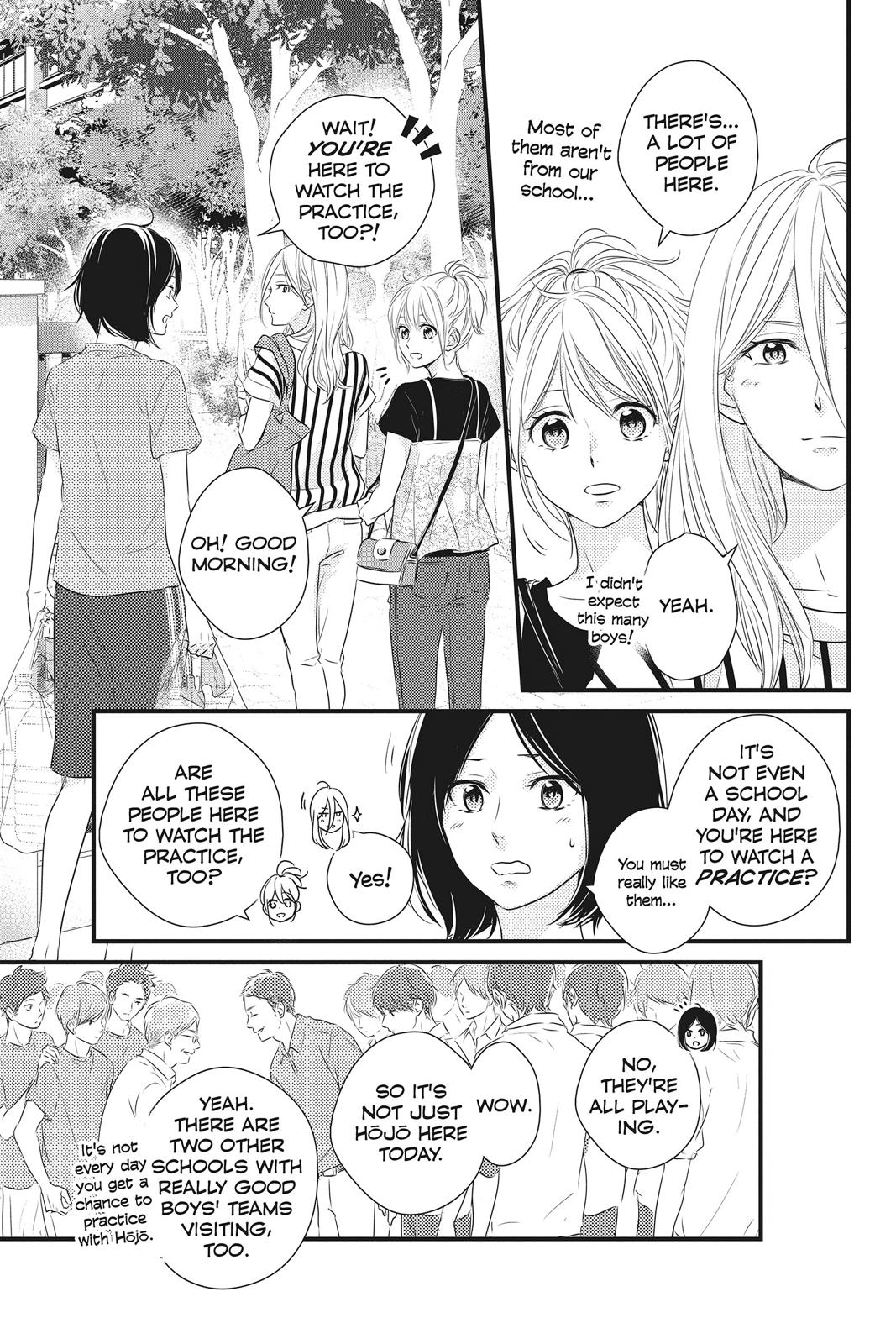 Read Waiting for Spring EN Manga Online