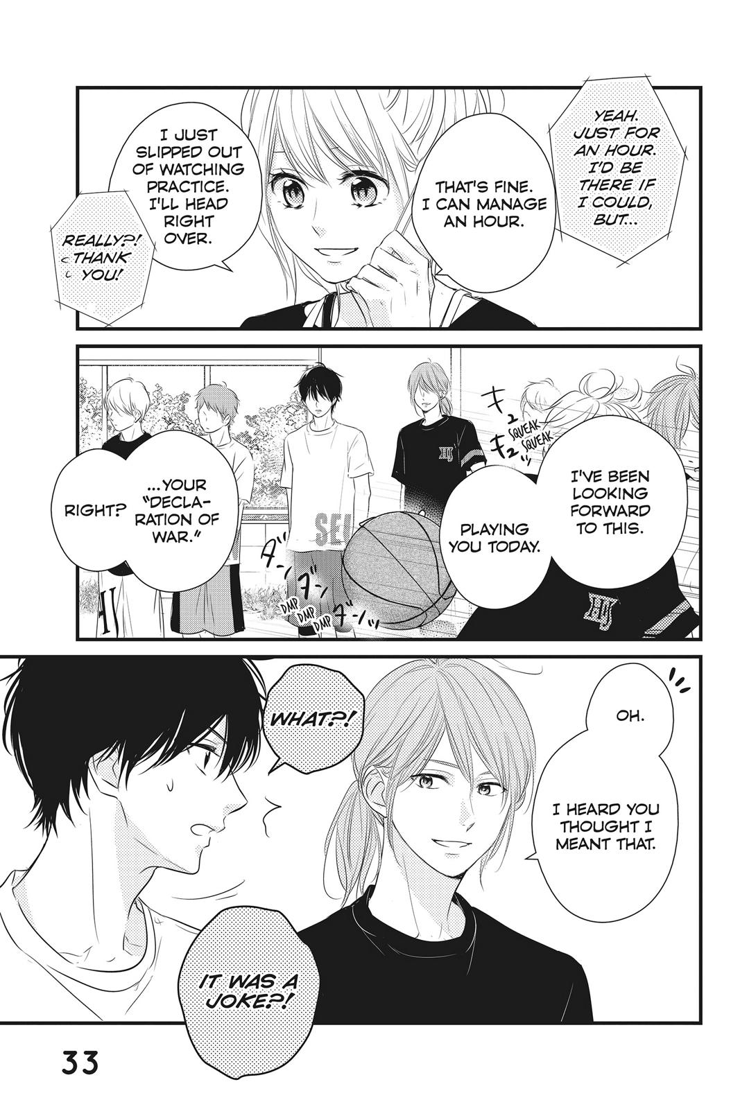 Read Waiting for Spring EN Manga Online