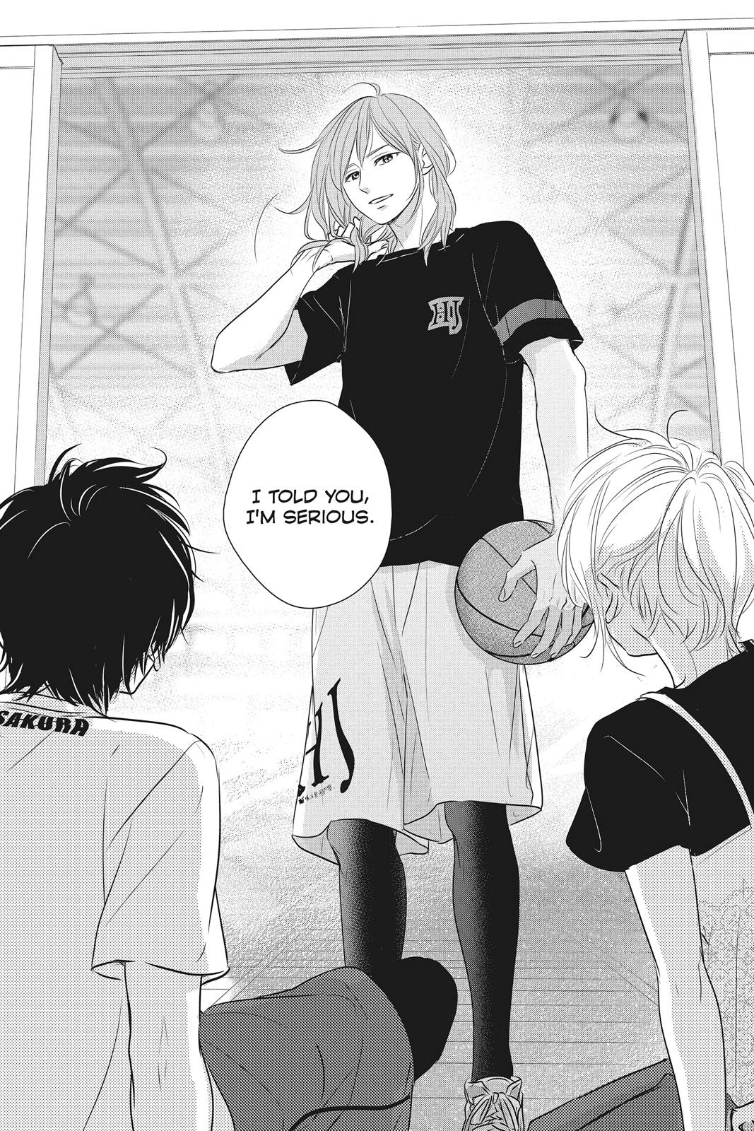 Read Waiting for Spring EN Manga Online