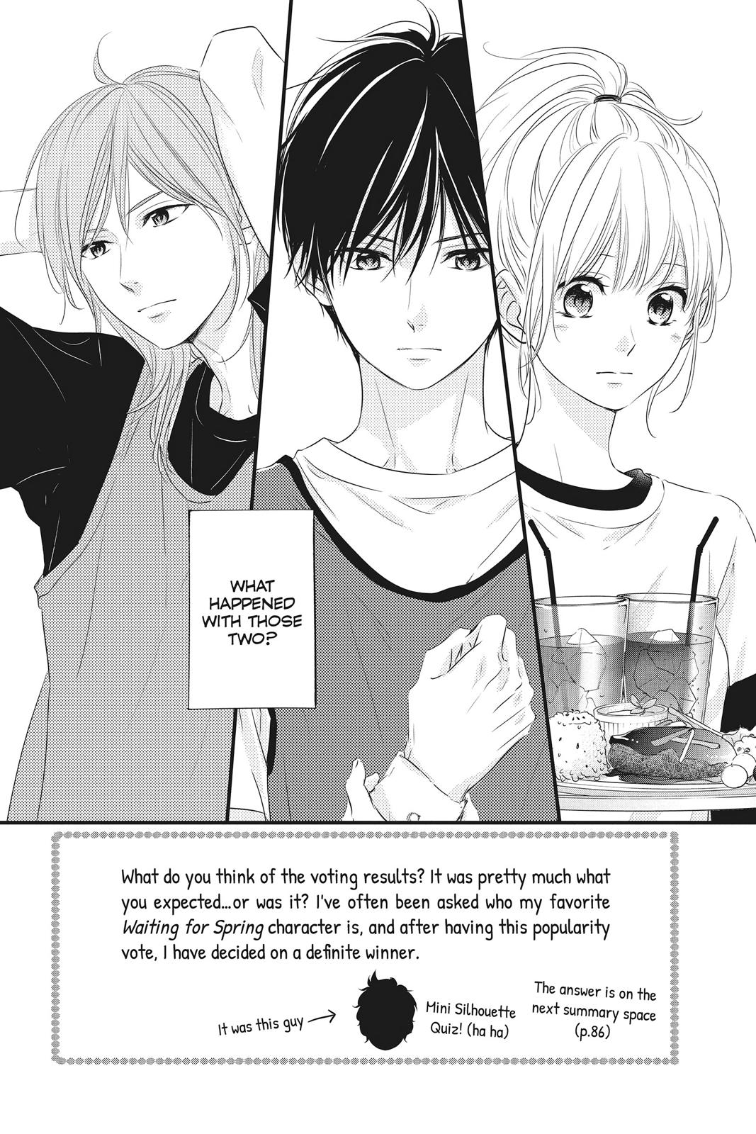 Read Waiting for Spring EN Manga Online