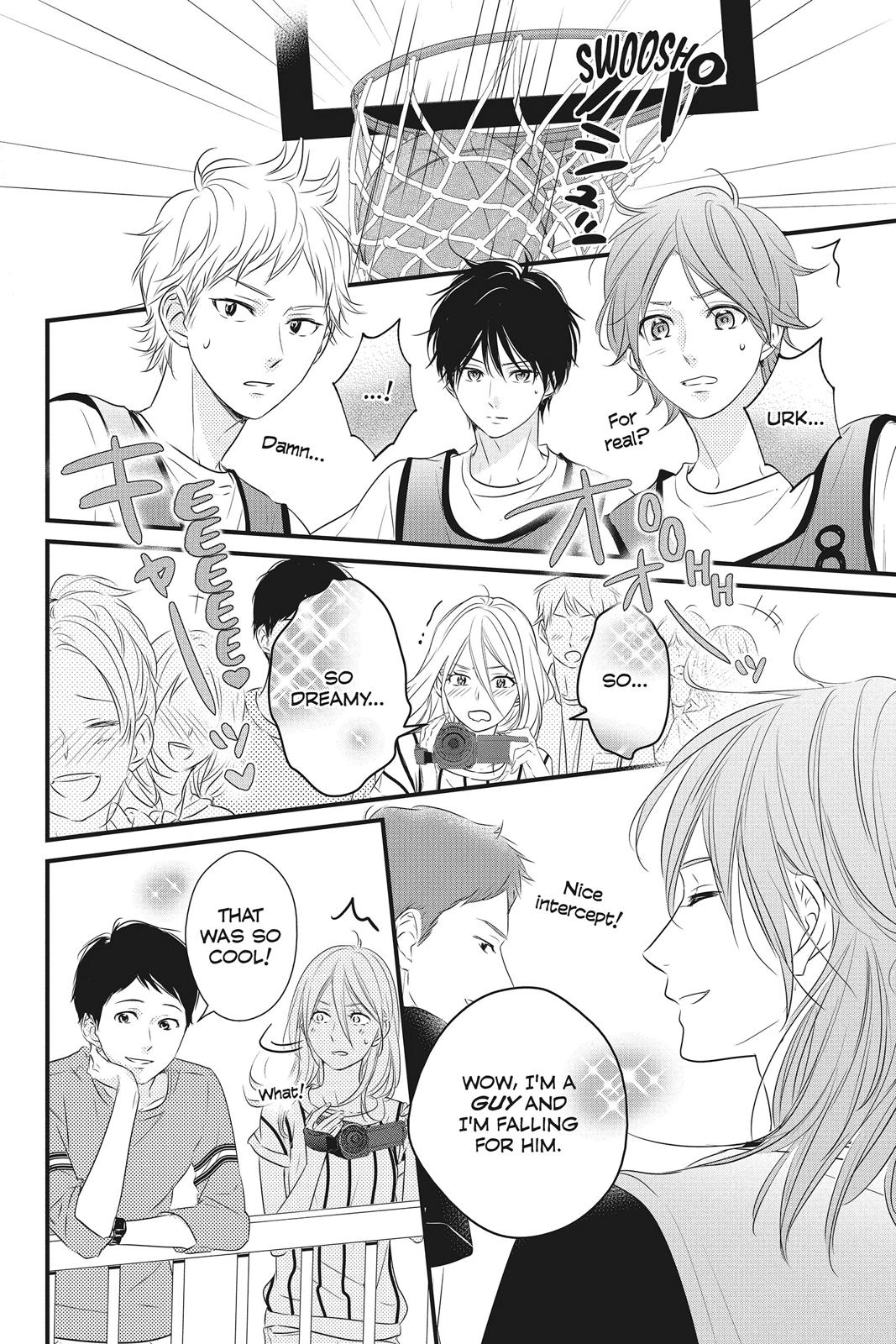 Read Waiting for Spring EN Manga Online