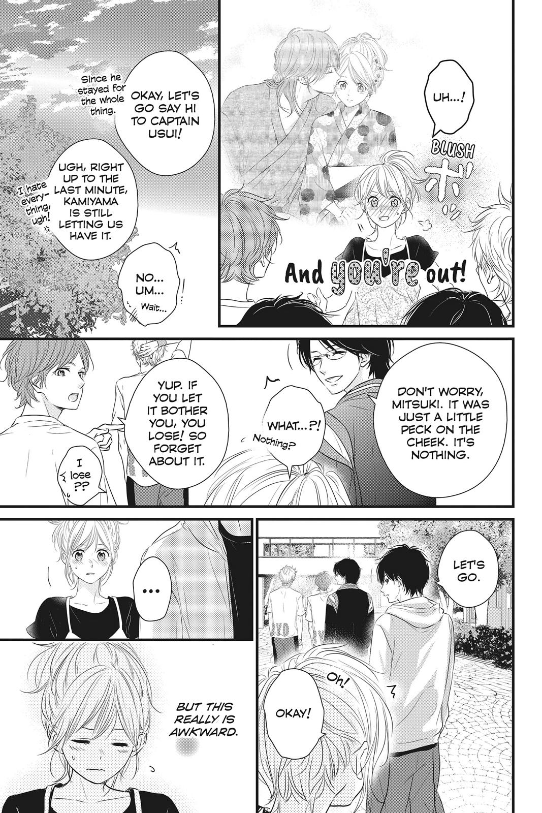 Read Waiting for Spring EN Manga Online