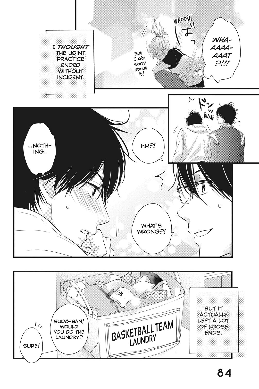 Read Waiting for Spring EN Manga Online