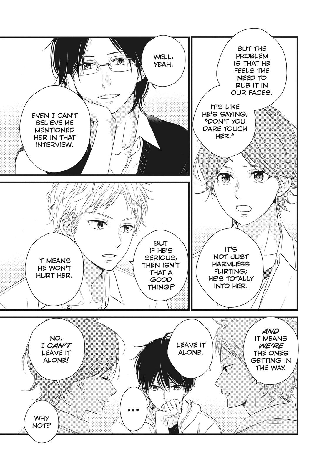 Read Waiting for Spring EN Manga Online