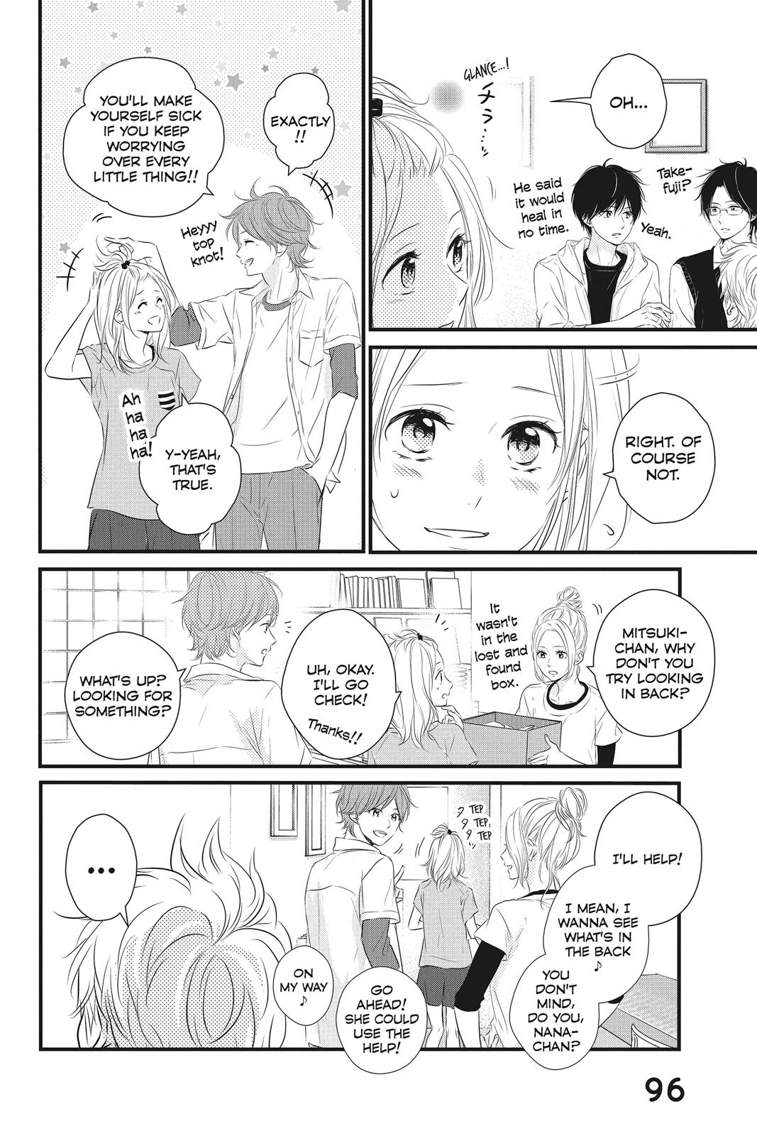 Read Waiting for Spring EN Manga Online