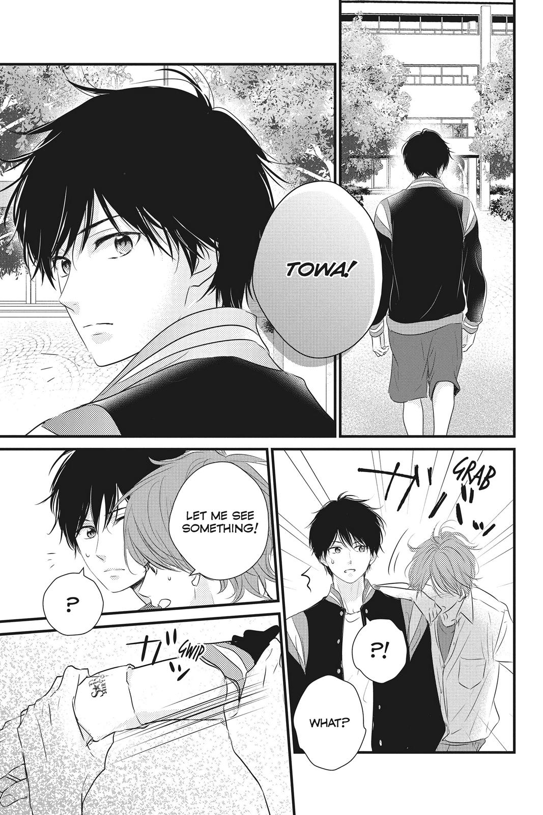 Read Waiting for Spring EN Manga Online