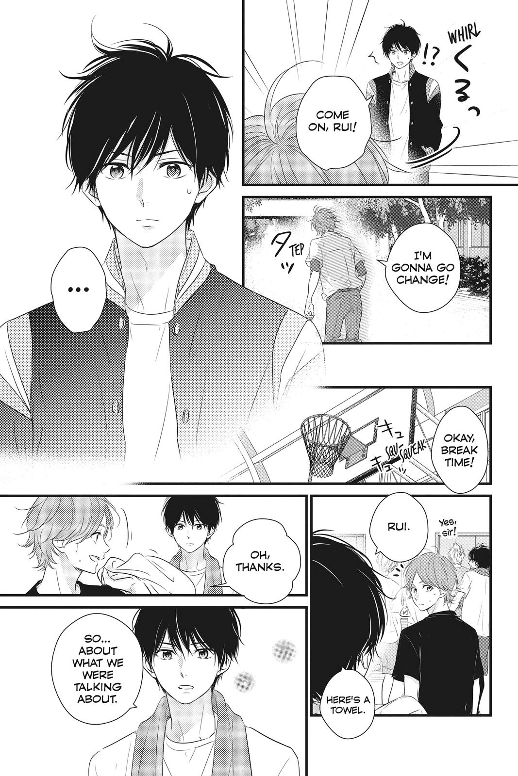 Read Waiting for Spring EN Manga Online