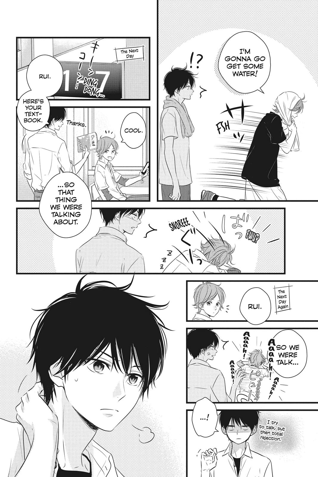 Read Waiting for Spring EN Manga Online