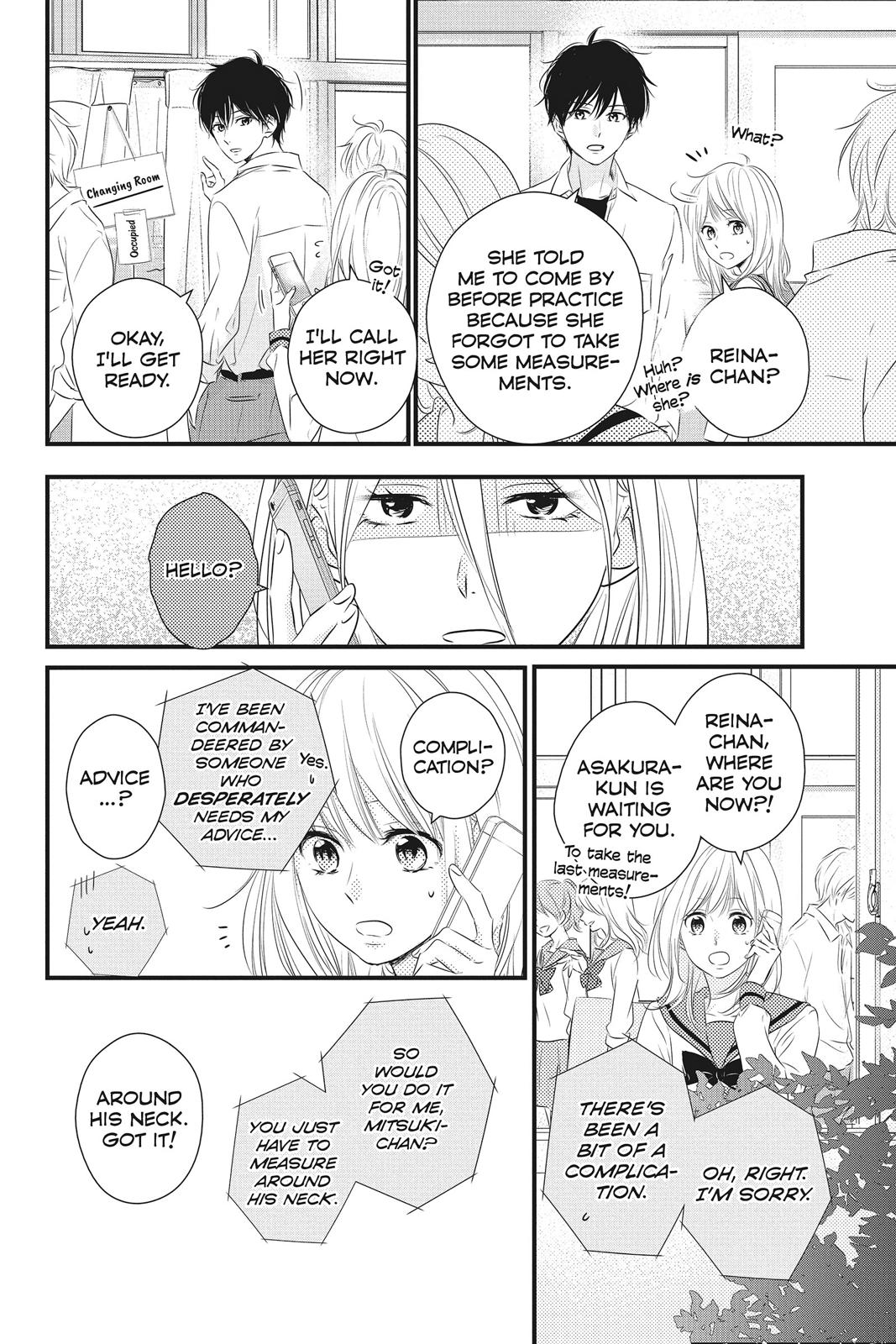 Read Waiting for Spring EN Manga Online