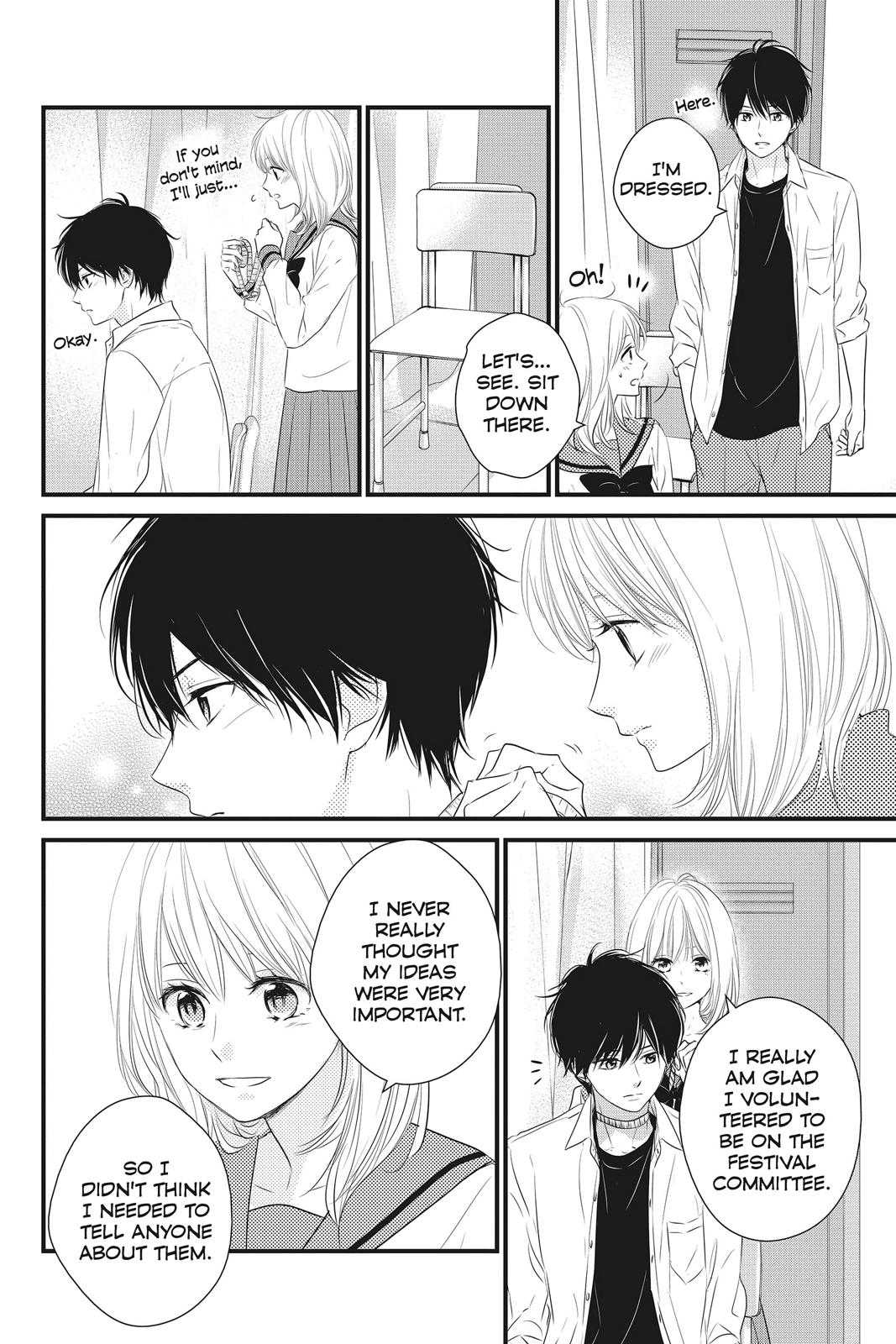 Read Waiting for Spring EN Manga Online