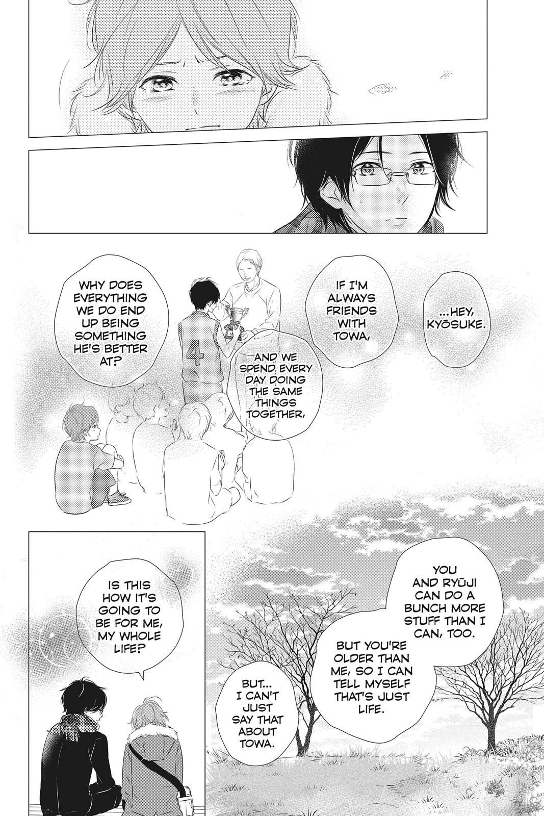 Read Waiting for Spring EN Manga Online
