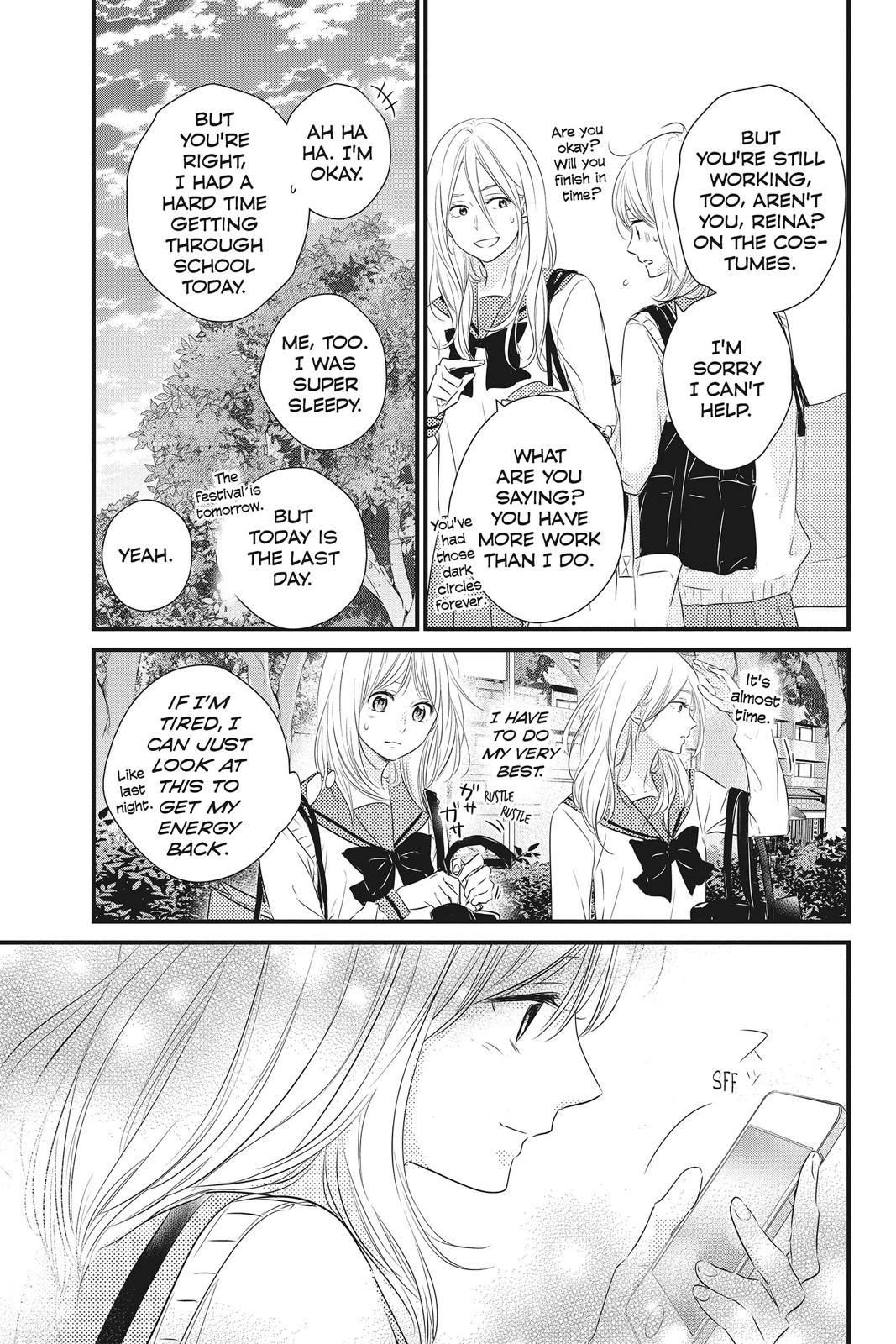 Read Waiting for Spring EN Manga Online