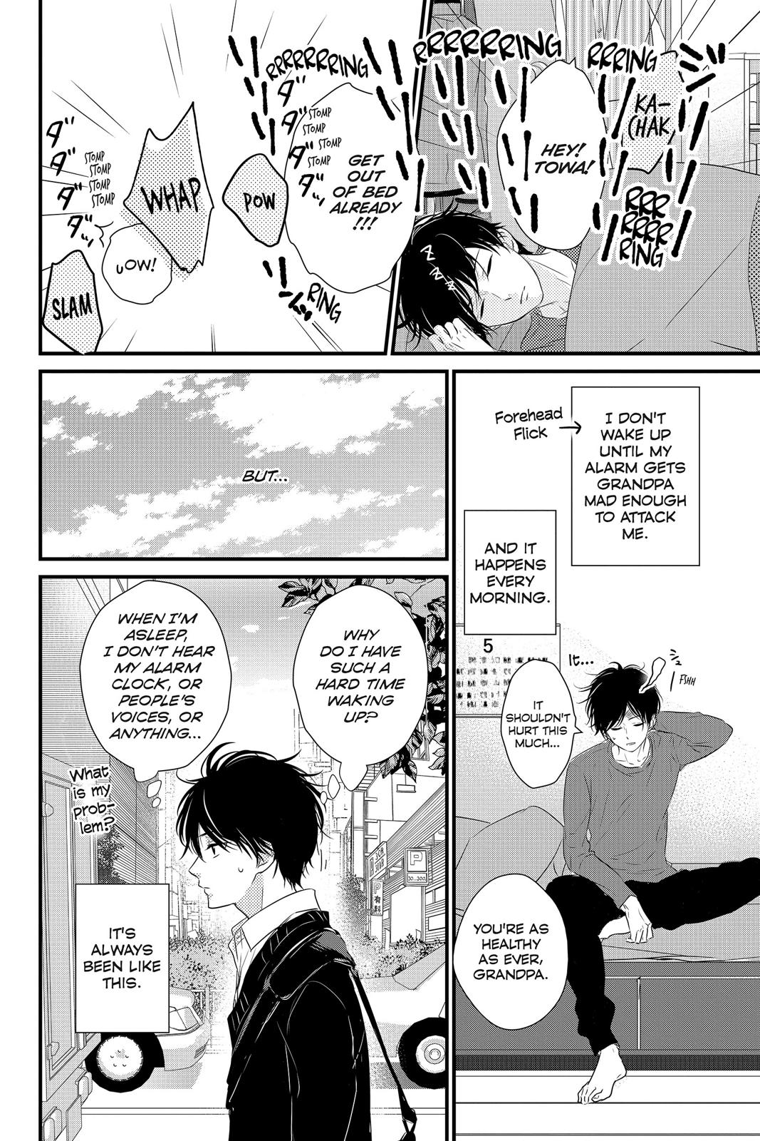 Read Waiting for Spring EN Manga Online