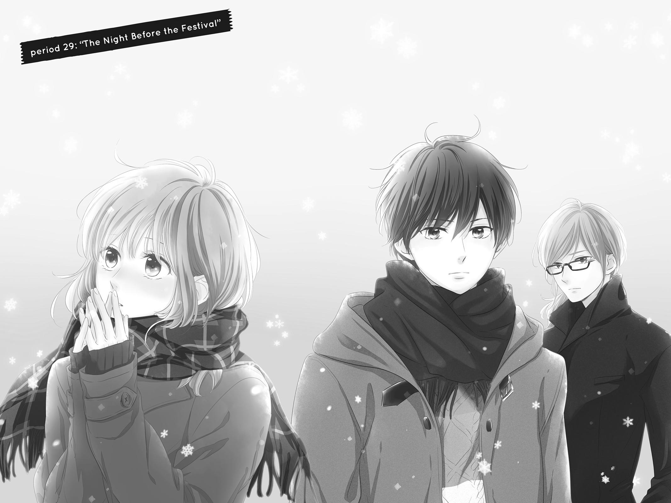 Read Waiting for Spring EN Manga Online