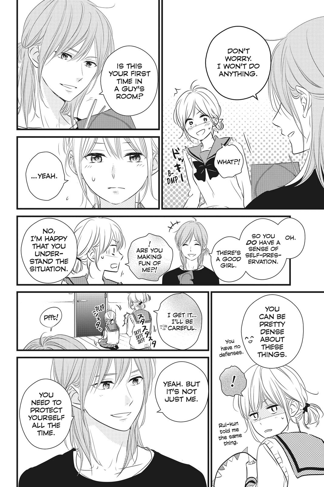 Read Waiting for Spring EN Manga Online