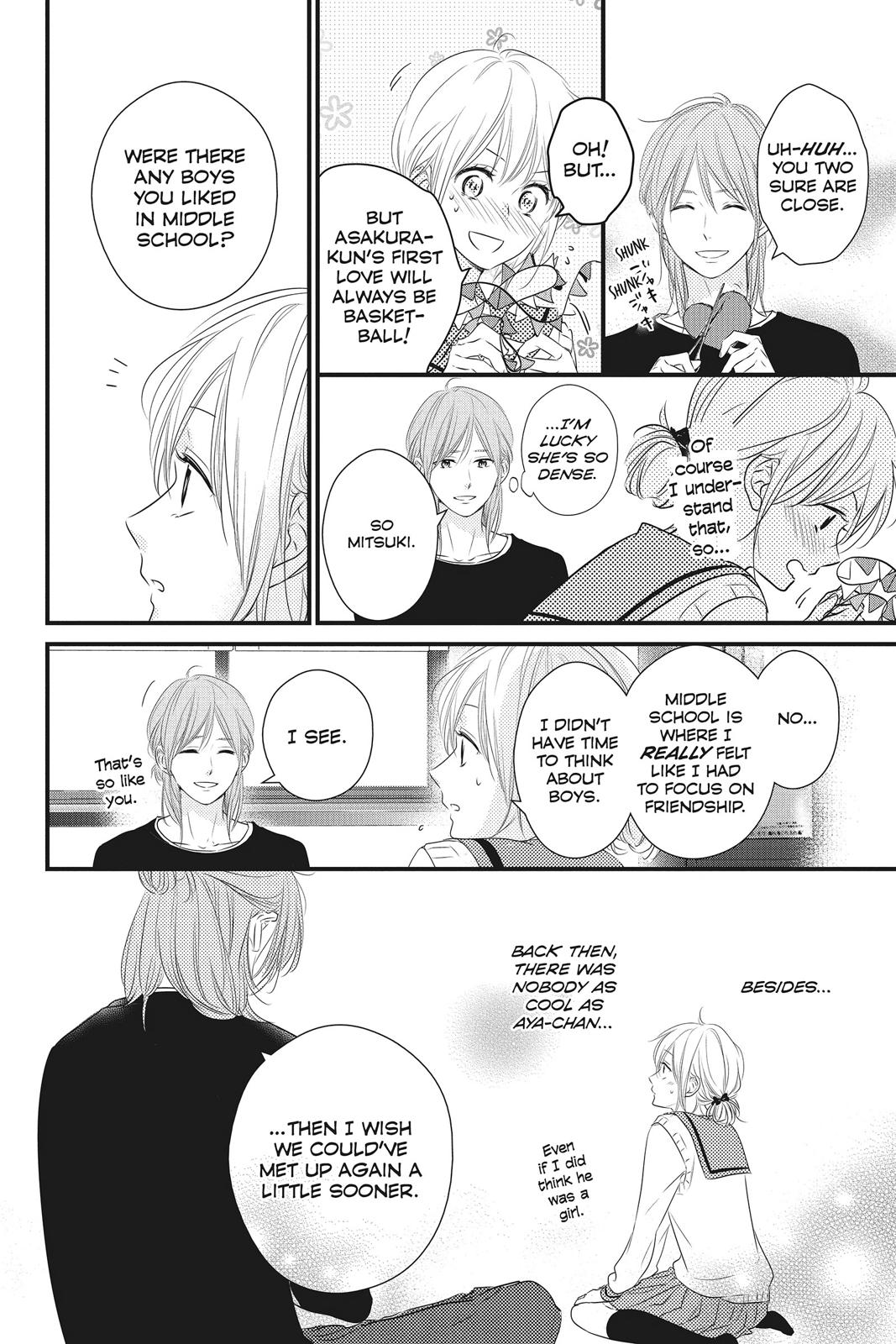 Read Waiting for Spring EN Manga Online