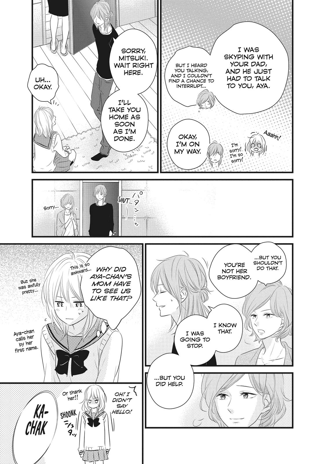 Read Waiting for Spring EN Manga Online