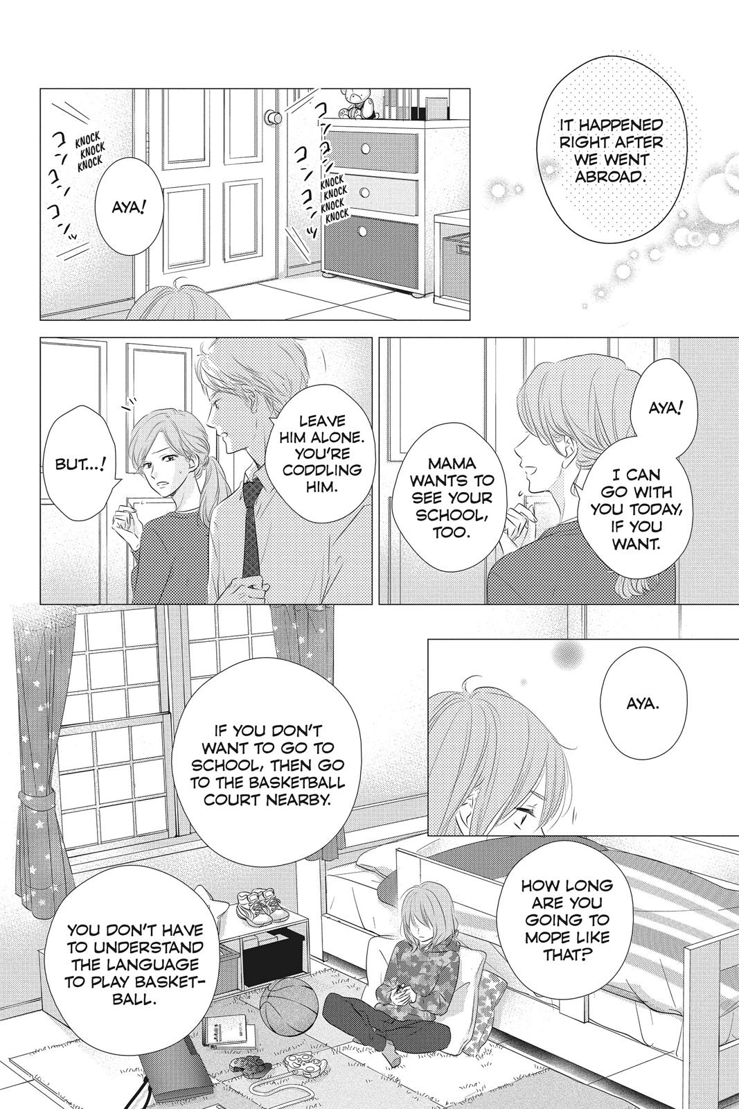 Read Waiting for Spring EN Manga Online