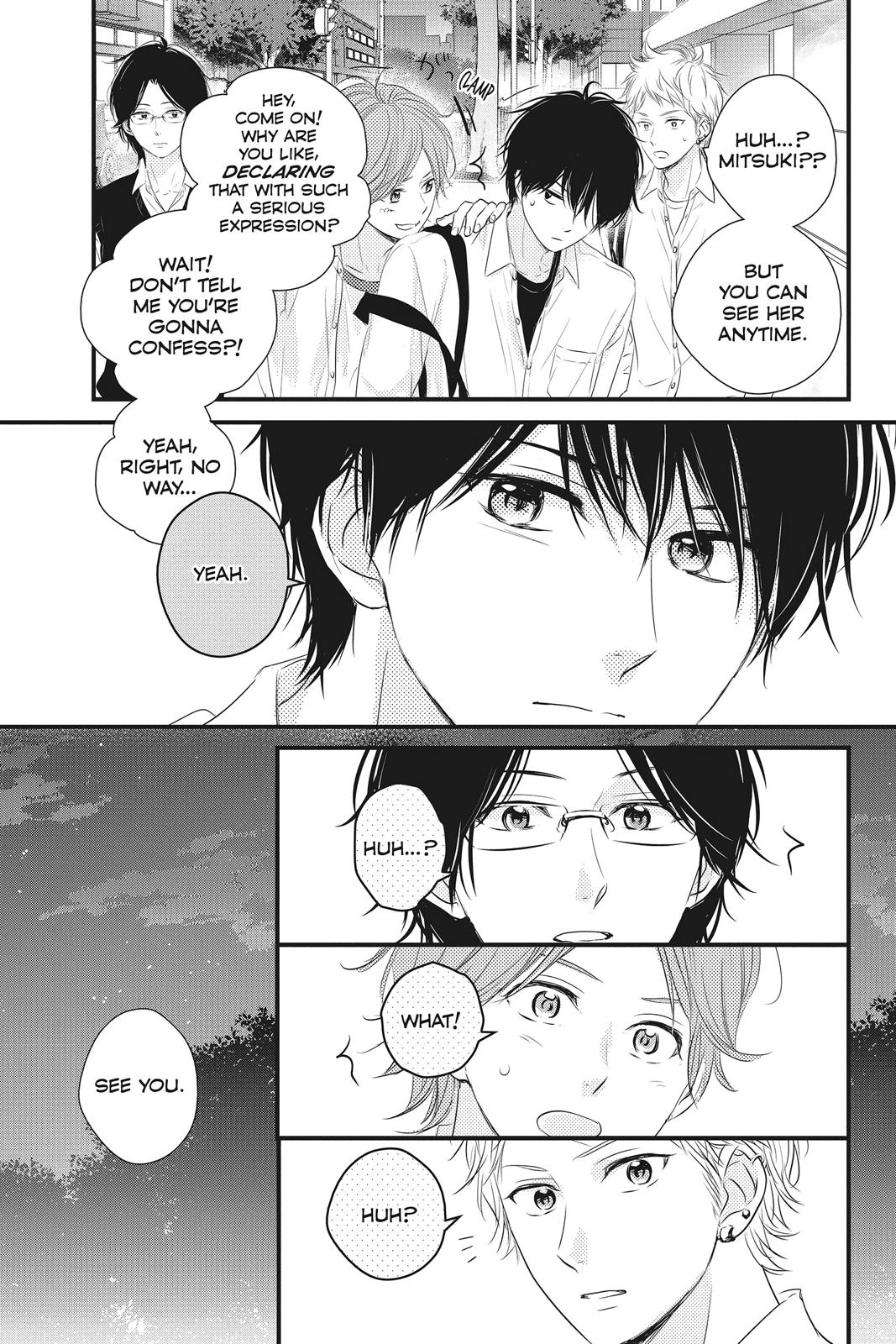 Read Waiting for Spring EN Manga Online