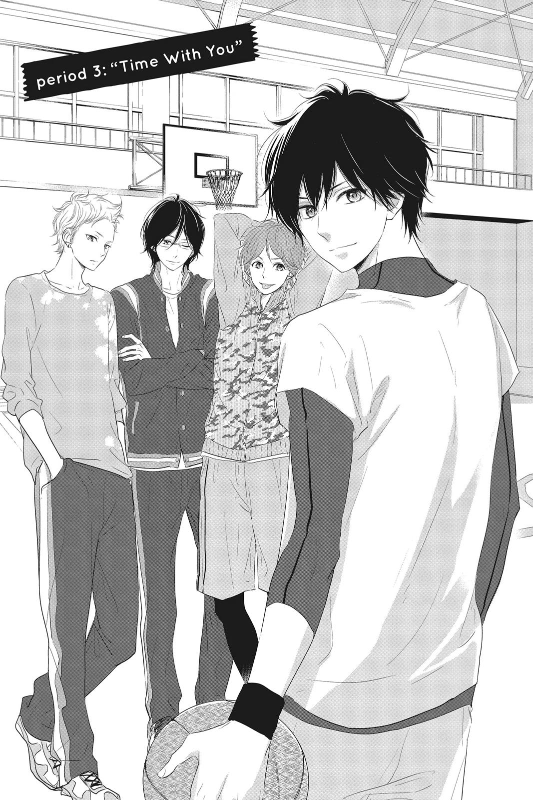 Read Waiting for Spring EN Manga Online