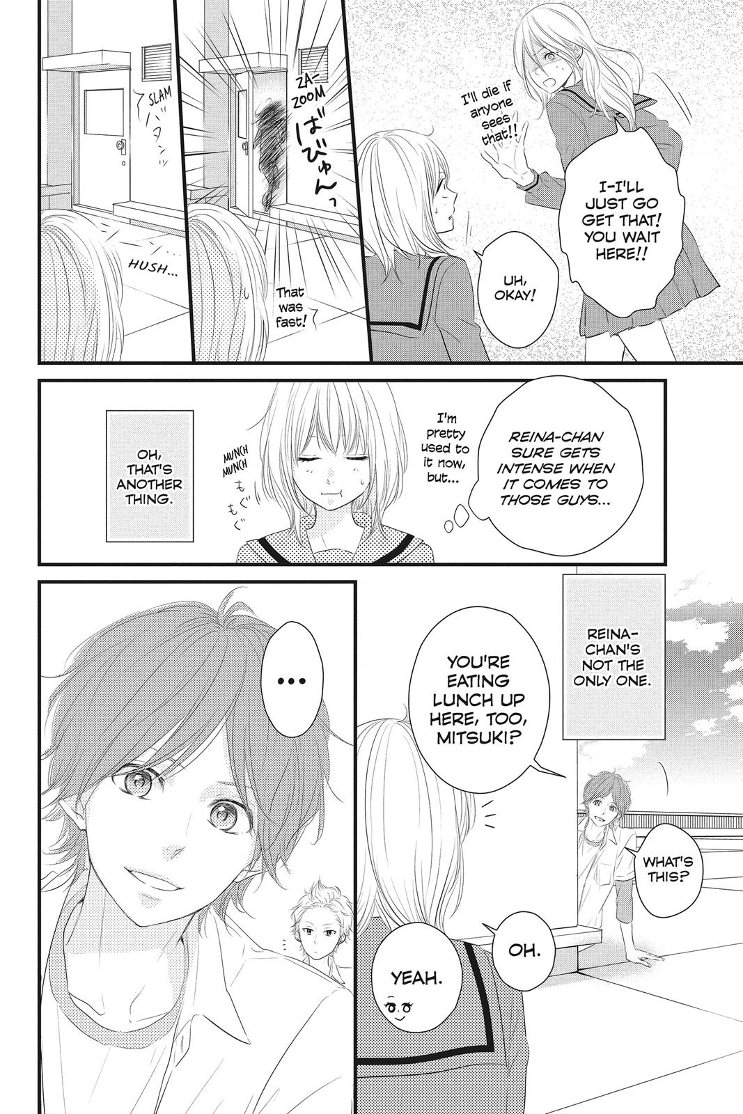 Read Waiting for Spring EN Manga Online