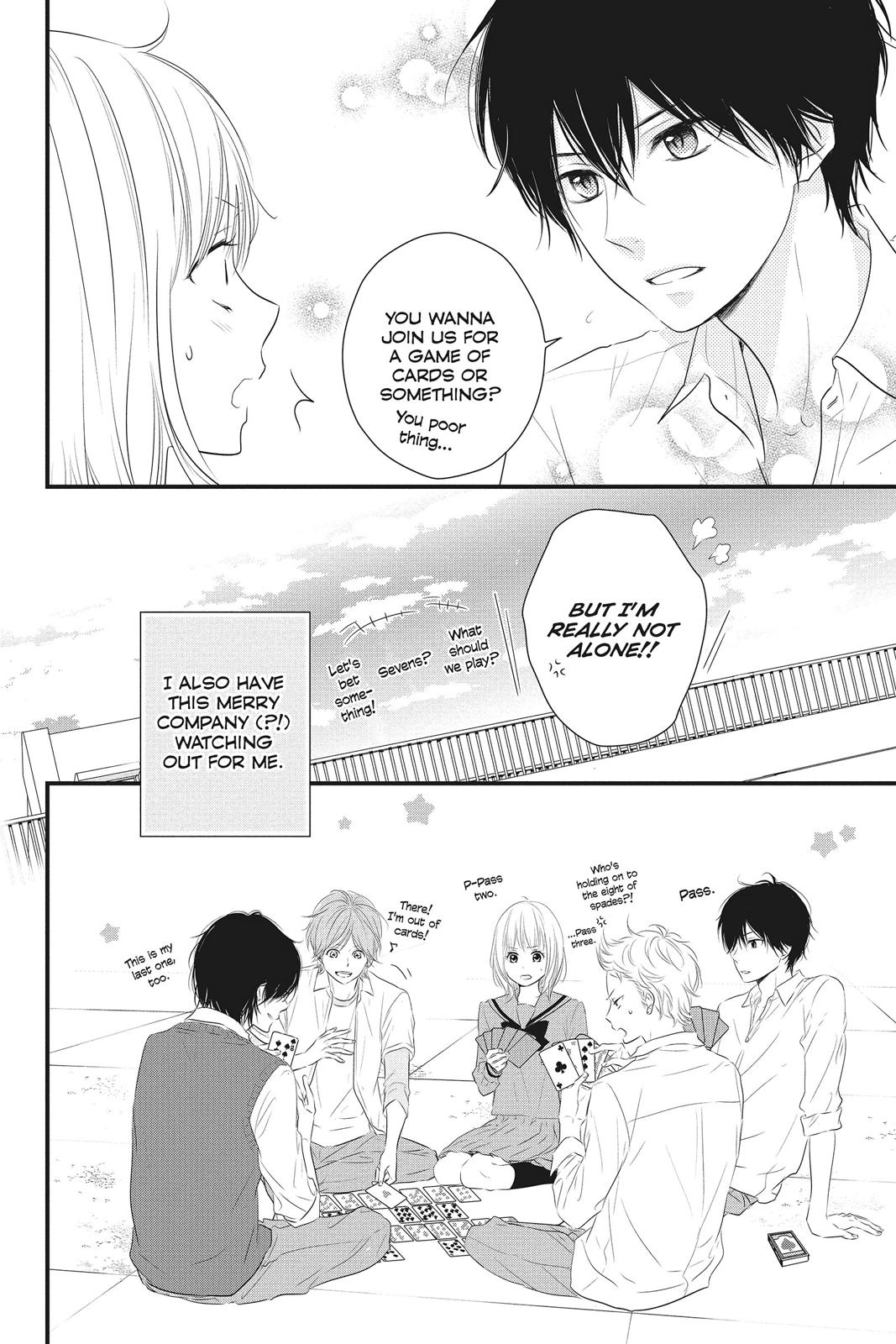 Read Waiting for Spring EN Manga Online